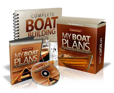 Download over 500 Boat Plans to Build Your Own Boat.